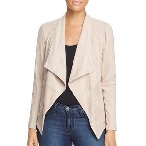 BB Dakota Wade Faux Suede Jacket in Toffee - Women’s Small